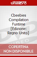 Cbeebies Compilation Funtime [Edizione: Regno Unito] dvd