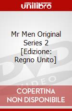 Mr Men Original Series 2 [Edizione: Regno Unito] dvd