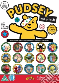 Pudsey & Friends [Edizione: Regno Unito] dvd