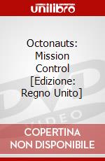 Octonauts: Mission Control [Edizione: Regno Unito] dvd