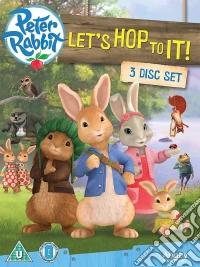 Peter Rabbit Let'S Hop To It [Edizione: Regno Unito] dvd