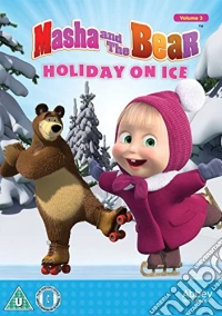 Masha And The Bear: Holiday On Ice [Edizione: Regno Unito] dvd