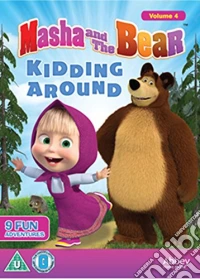 Masha And The Bear Vol 4 Kidding Around [Edizione: Regno Unito] dvd