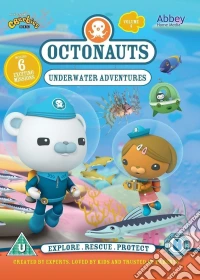 Octonauts - Underwater Adventures dvd