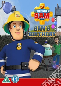 Fireman Sam Sams Birthday [Edizione: Regno Unito] dvd