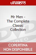 Mr Men - The Complete Classic Collection dvd