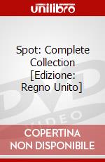 Spot: Complete Collection [Edizione: Regno Unito] dvd