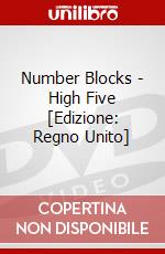 Number Blocks - High Five [Edizione: Regno Unito] dvd