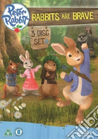 Peter Rabbit - Rabbits Are Brave (3 Disc Set) [Edizione: Regno Unito] dvd