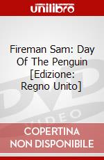 Fireman Sam: Day Of The Penguin [Edizione: Regno Unito] dvd