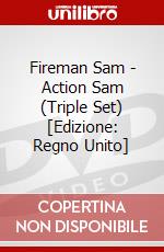 Fireman Sam - Action Sam (Triple Set) [Edizione: Regno Unito] dvd