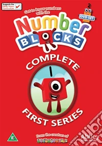 Numberblocks - The Complete First Series [Edizione: Regno Unito] dvd