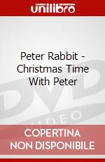 Peter Rabbit - Christmas Time With Peter dvd