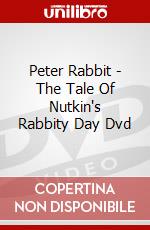 Peter Rabbit - The Tale Of Nutkin's Rabbity Day Dvd dvd