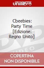 Cbeebies: Party Time [Edizione: Regno Unito] dvd