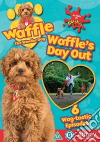 Waffle The Wonder Dog - Waffles Day Out [Edizione: Regno Unito] dvd