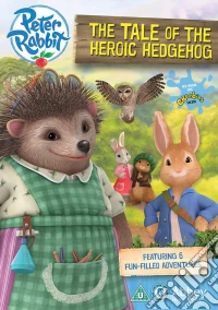Peter Rabbit The Tale Of The Heroic He dvd