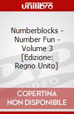 Numberblocks - Number Fun - Volume 3  [Edizione: Regno Unito] dvd