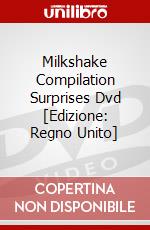Milkshake Compilation  Surprises Dvd [Edizione: Regno Unito] dvd