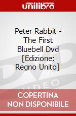 Peter Rabbit - The First Bluebell Dvd [Edizione: Regno Unito] dvd