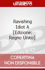 Ravishing Idiot A [Edizione: Regno Unito] dvd