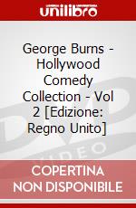 George Burns - Hollywood Comedy Collection - Vol 2 [Edizione: Regno Unito] dvd