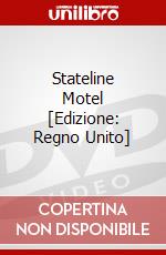 Stateline Motel [Edizione: Regno Unito] dvd