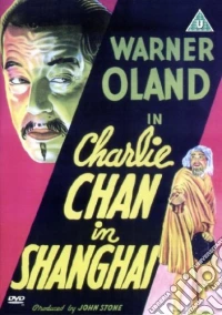 Charlie Chan In Shangai dvd