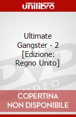 Ultimate Gangster - 2 [Edizione: Regno Unito] dvd