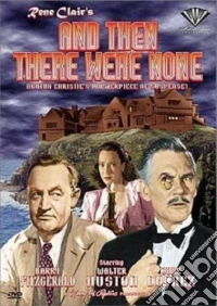 And Then There Were None dvd