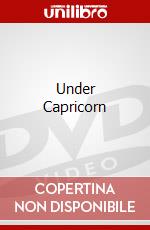 Under Capricorn dvd