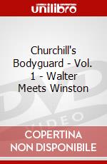 Churchill's Bodyguard - Vol. 1 - Walter Meets Winston dvd