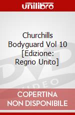 Churchills Bodyguard Vol 10 [Edizione: Regno Unito] dvd