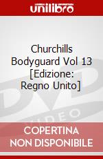 Churchills Bodyguard Vol 13 [Edizione: Regno Unito] dvd