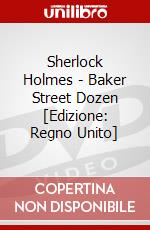 Sherlock Holmes - Baker Street Dozen [Edizione: Regno Unito] dvd