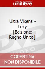 Ultra Vixens - Lexy [Edizione: Regno Unito] dvd