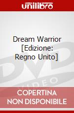 Dream Warrior [Edizione: Regno Unito] dvd