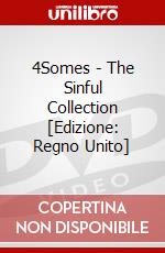 4Somes - The Sinful Collection [Edizione: Regno Unito] dvd