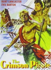 Crimson Pirate [Edizione: Regno Unito] dvd