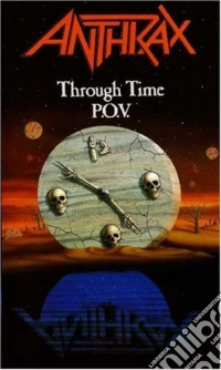 Anthrax - Through Time  P.o.v. dvd