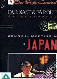 The Style Council. Far East and Far Out: Council Meeting in Japan dvd