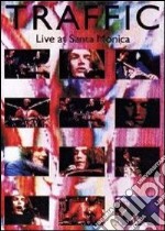 Traffic - Live At Santa Monica dvd