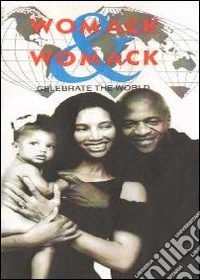 Womack & Womack. Celebrate the World. Live In Concert 1989 dvd