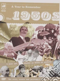 Pathe Collection - A Year To Remember - The 1950s [Edizione: Regno Unito] dvd