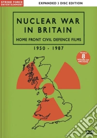 Nuclear War In Britain 1950-1987 (3 Dvd) [Edizione: Regno Unito] dvd