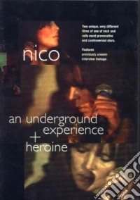 Nico - An Underground Expierience dvd