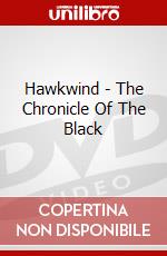 Hawkwind - The Chronicle Of The Black dvd