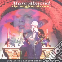 Marc Almond - Willing Sinner dvd