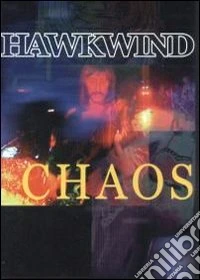 Hawkwind. Chaos 1986 dvd