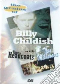 Billy Childish. Thee Headcoats. Thee Milkshakes dvd